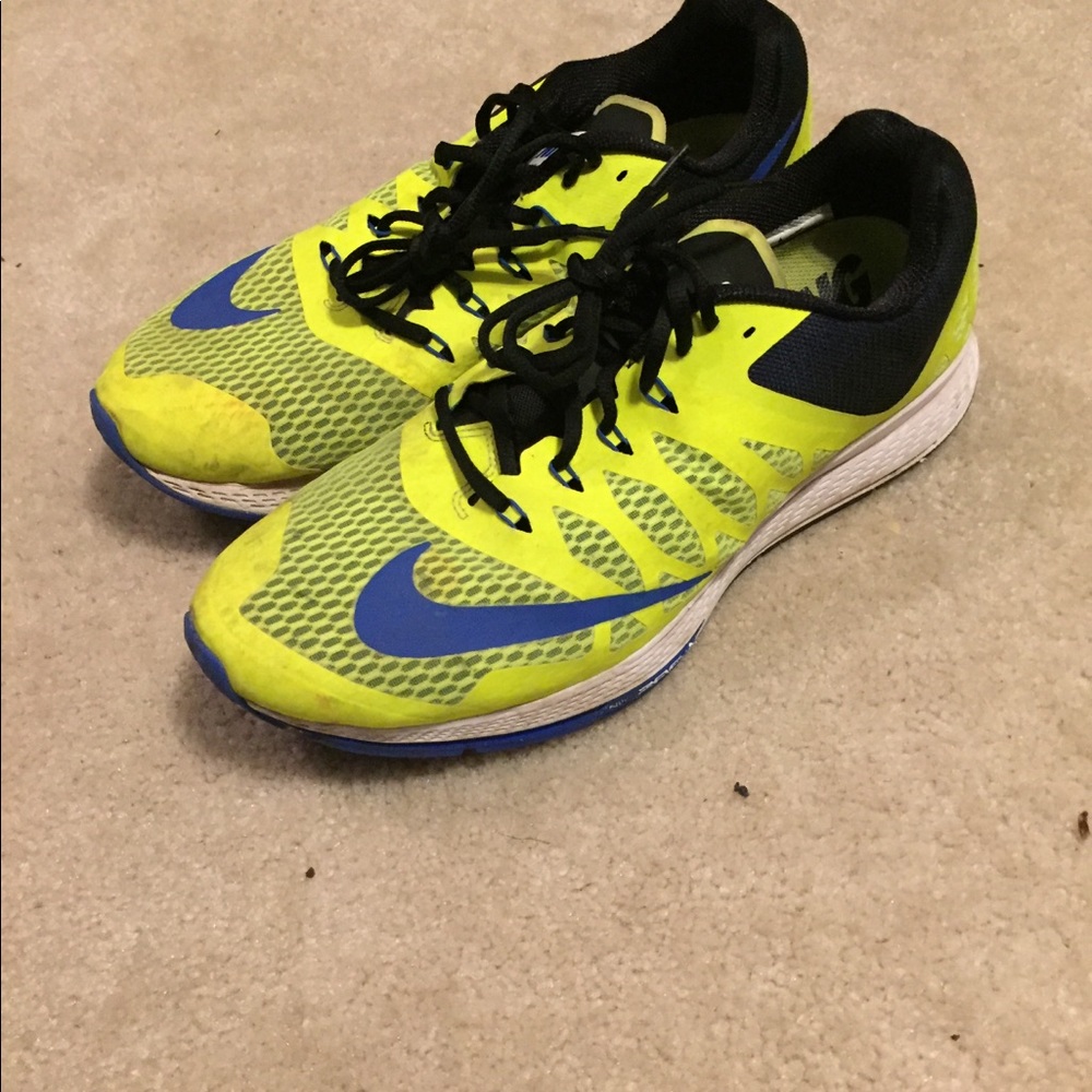 Mike zoom elite 7